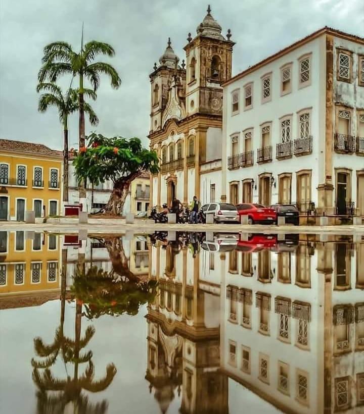 Pousada Colonial Penedo - Alagoas Luaran gambar