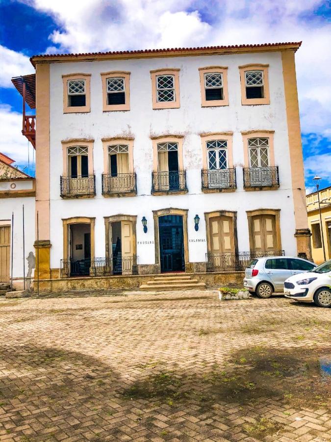 Pousada Colonial Penedo - Alagoas Luaran gambar