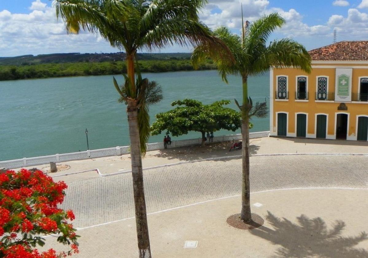 Pousada Colonial Penedo - Alagoas Luaran gambar