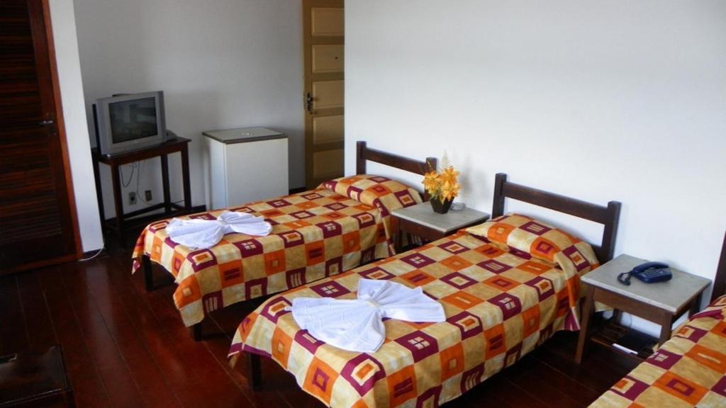 Pousada Colonial Penedo - Alagoas Bilik gambar