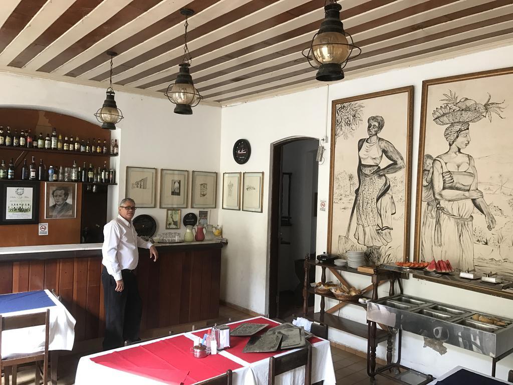 Pousada Colonial Penedo - Alagoas Luaran gambar